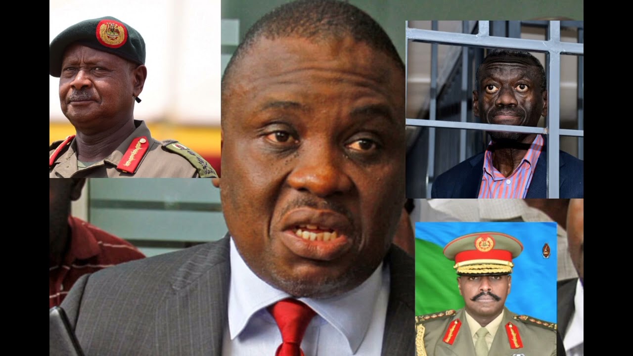 M7 HAVE SENSE!!!, Lukwago atabukidde M7 ne Gen. Muhoozi olwokutulugunya Dr. Besigye