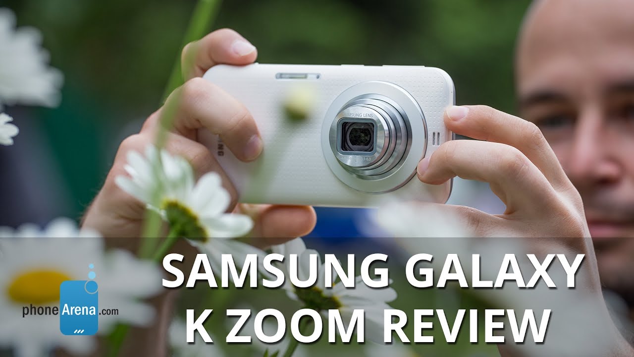 Samsung Galaxy K Zoom Review