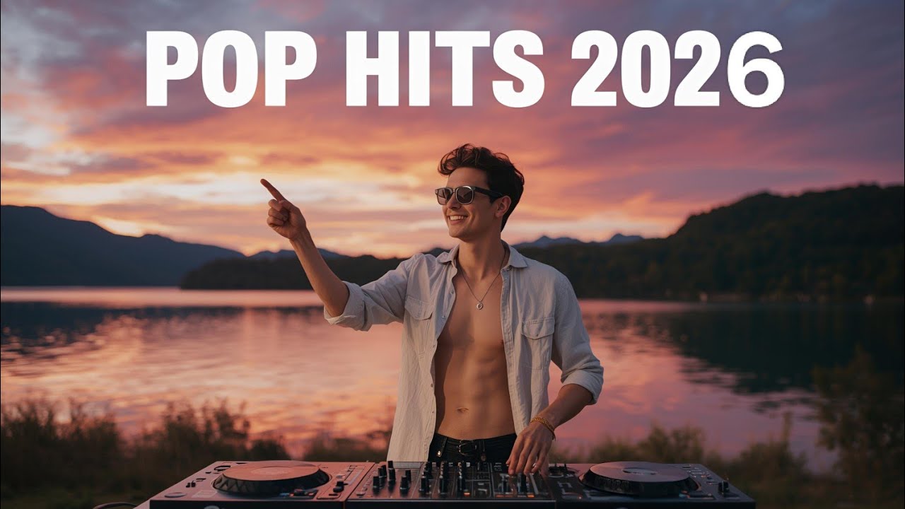 New Trending Pop Hits 2026 🌟 | Nonstop Party Songs & Good Vibes