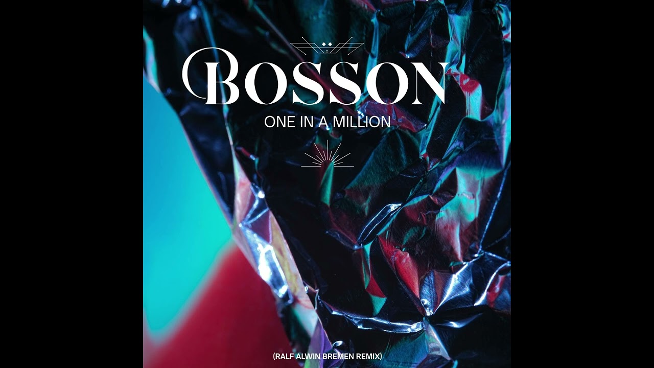 Bosson-One In A Million(Remix)#bosson #oneinamillion #missuniverse #fyp by Ralf Alwin Bremen