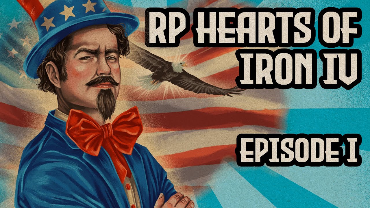 Pour la démocratie ! #1 - Hearts of Iron 4 (RP multi)