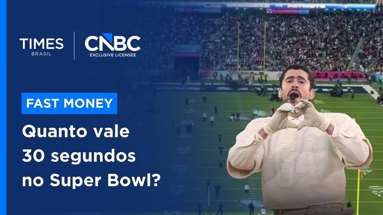 Como o Super Bowl bateu recordes históricos de audiência, faturamento e publicidade? Entenda