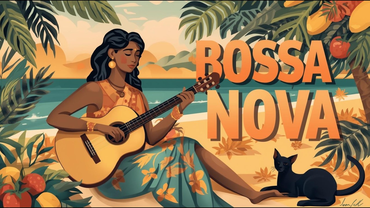 2026 Bossa Nova Covers 🎵 50 Popular Songs Hits Playlist For Relax, Work, Study