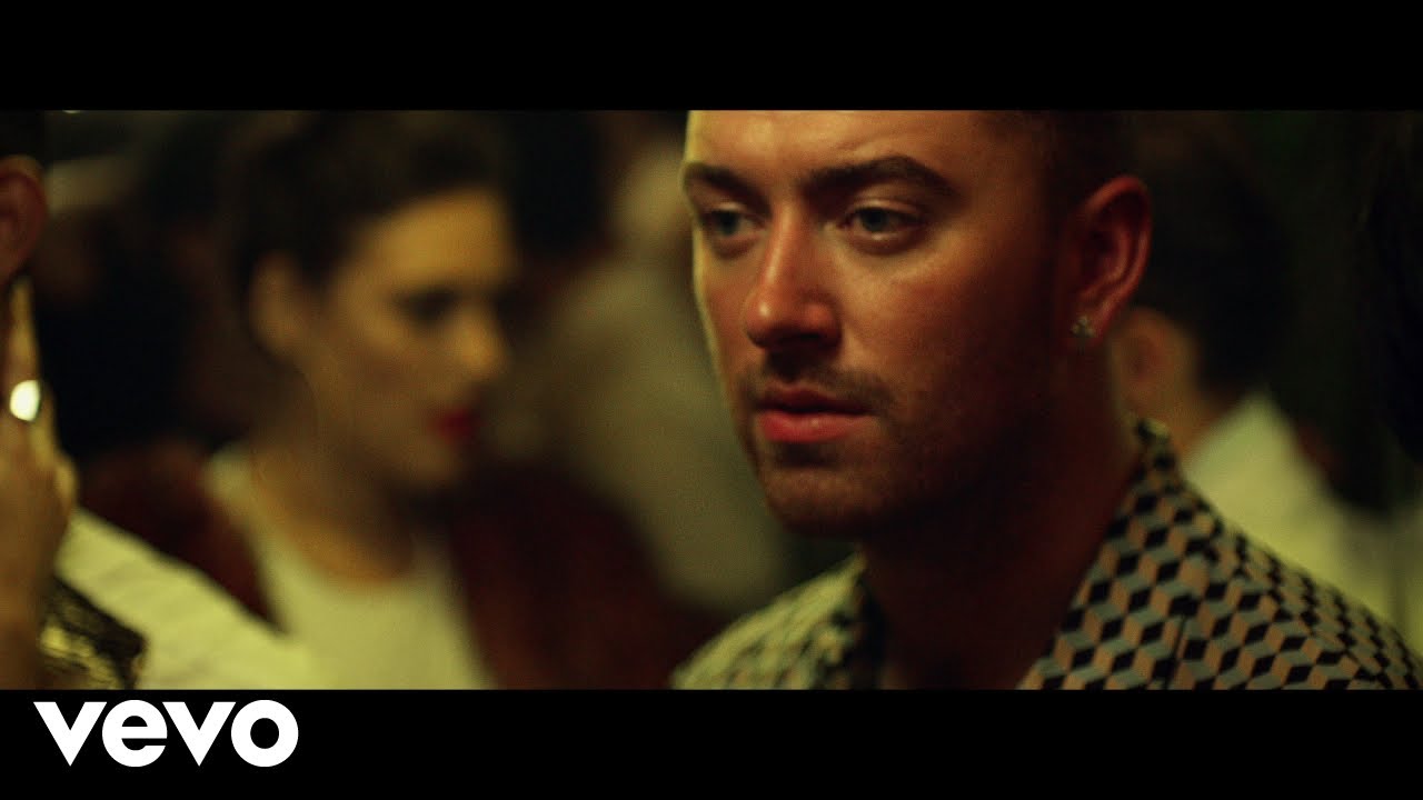 Disclosure - Omen ft. Sam Smith