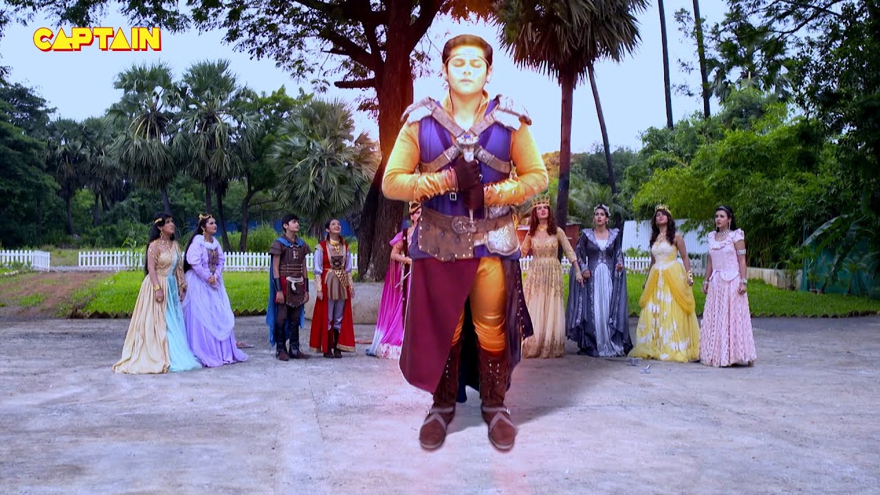 Baalveer ( बालवीर ) Full Episode 1097 || Dev Joshi, Karishma Tanna