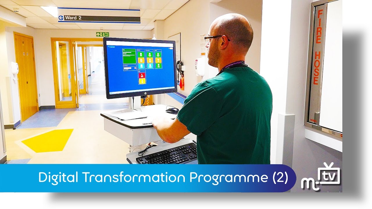 Digital Transformation Programme: hospital use
