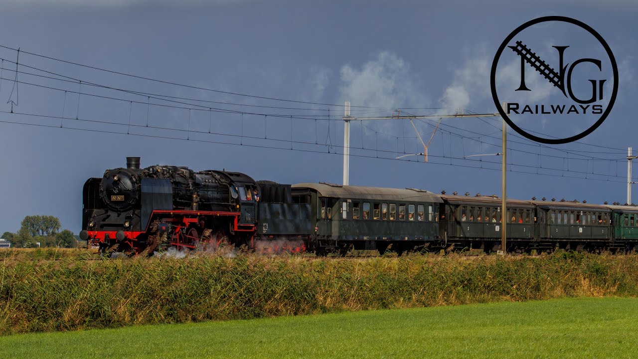 28 september 2024 Den Bosch onder stoom 2024