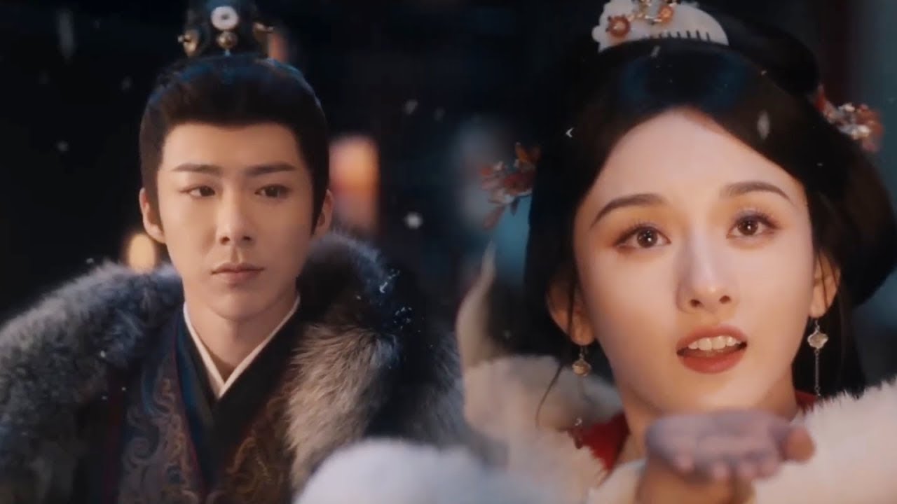 小喬斷片忘醉吻，魏劭委屈扒肩晃：蠻蠻，昨晚你親過我呀【折腰 The Prisoner of Beauty】