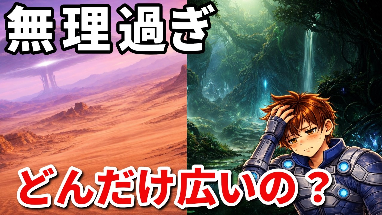 【広すぎだろ！】このマップ、正気か？【メトロイドプライム】