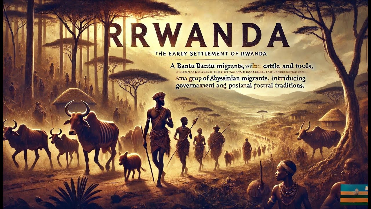 The Origins of Rwanda: Exploring the Kingdom's Beginnings
