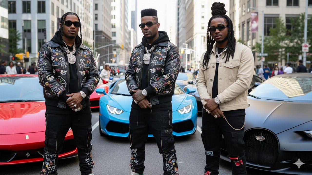 Clout 2026 – Offset ft Quavo & Metro Boomin (Slowed + Reverb)