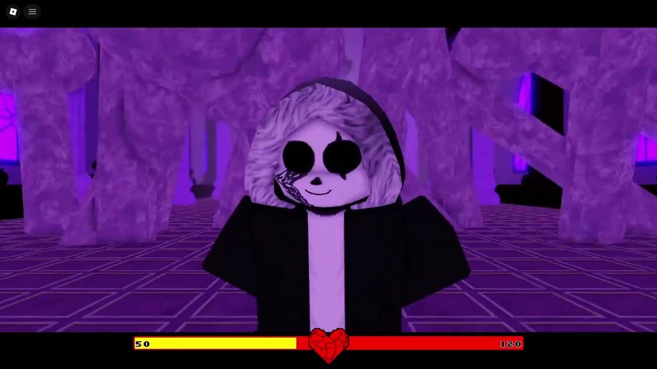 STUDIOTALE: LAST PHASE | Roblox x undertale fangames
