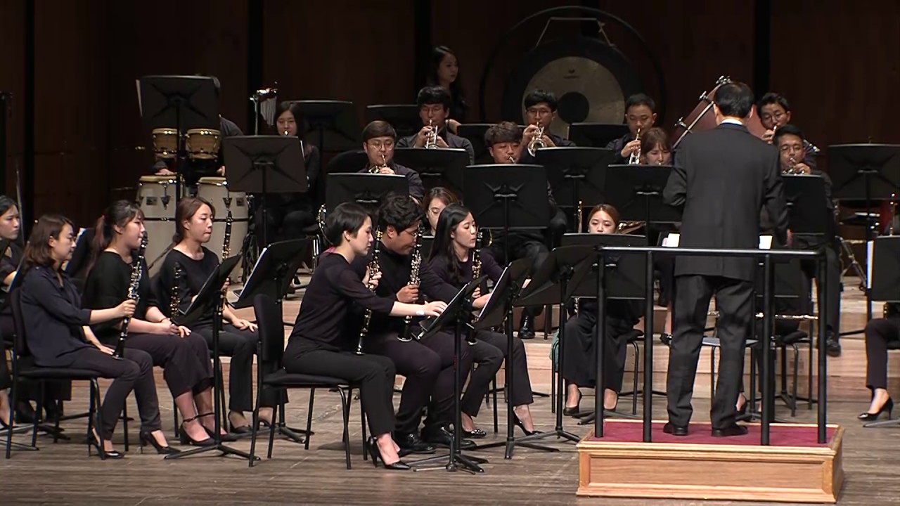 Pacific Dreams / Korea Wind Philharmony