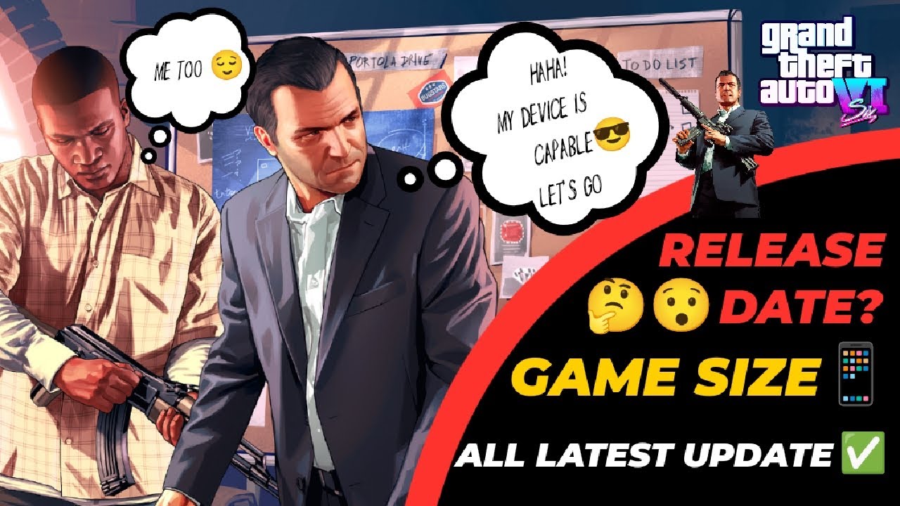 GTA 6 LATEST UPDATE🎮#gaming #gta6 #trendingnews #technogamerz #latestnews #gta #prorestarter