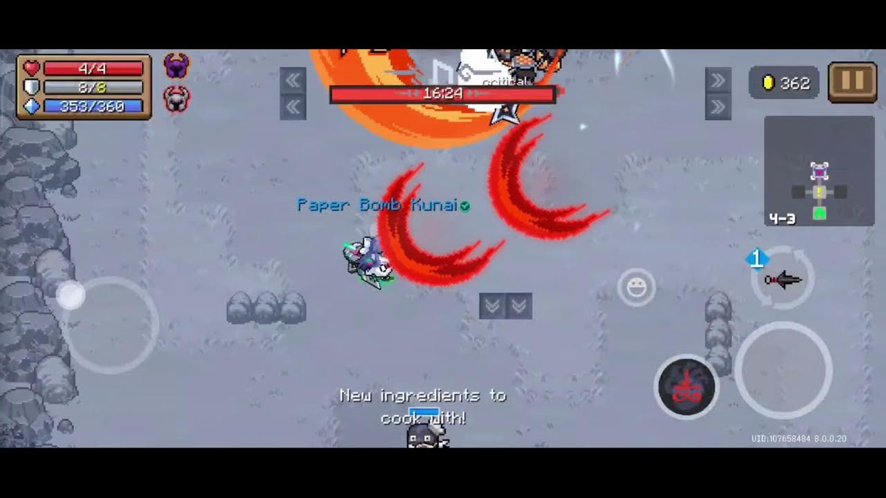 Jugamos el nuevo modo PvP de Soul Knight mientras mi pc involuciona #soulknight