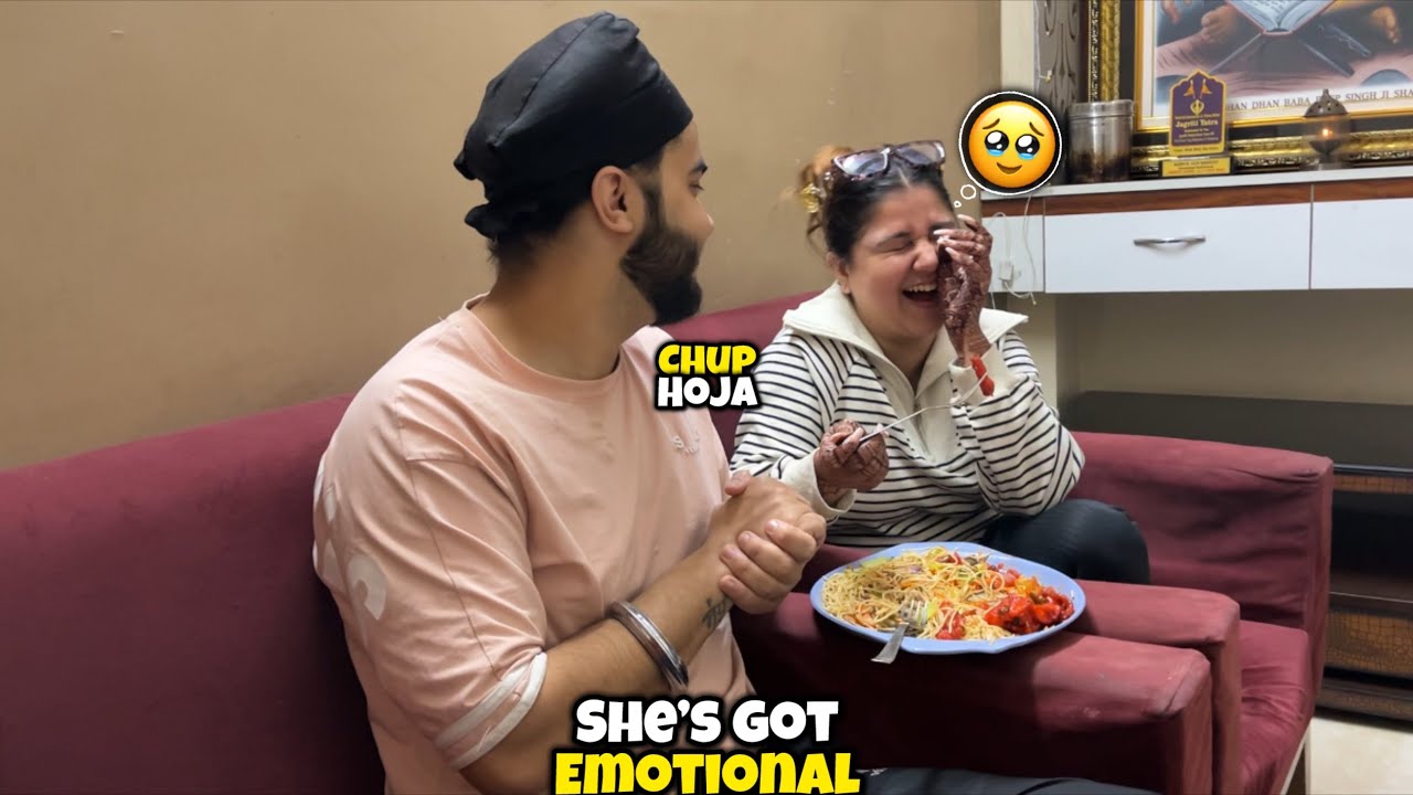 Finally Roka Successfully Hogaya😍 Savreen Emotional Hogayi🥹