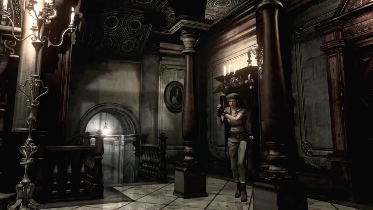 Resident Evil - Chill with Jill