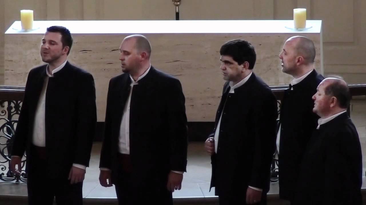 Klapa Motovun - Ju te san se zajubija