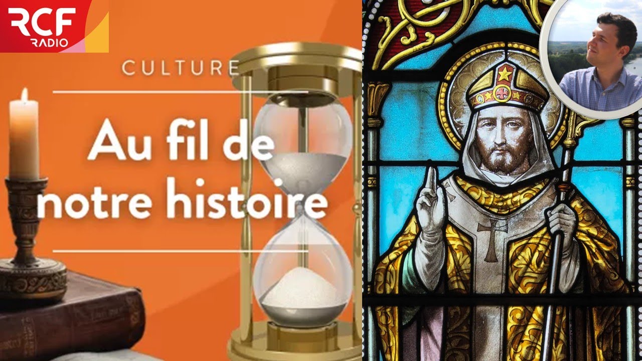 Saint Hilaire de Poitiers : Le Rhône de l'éloquence latine