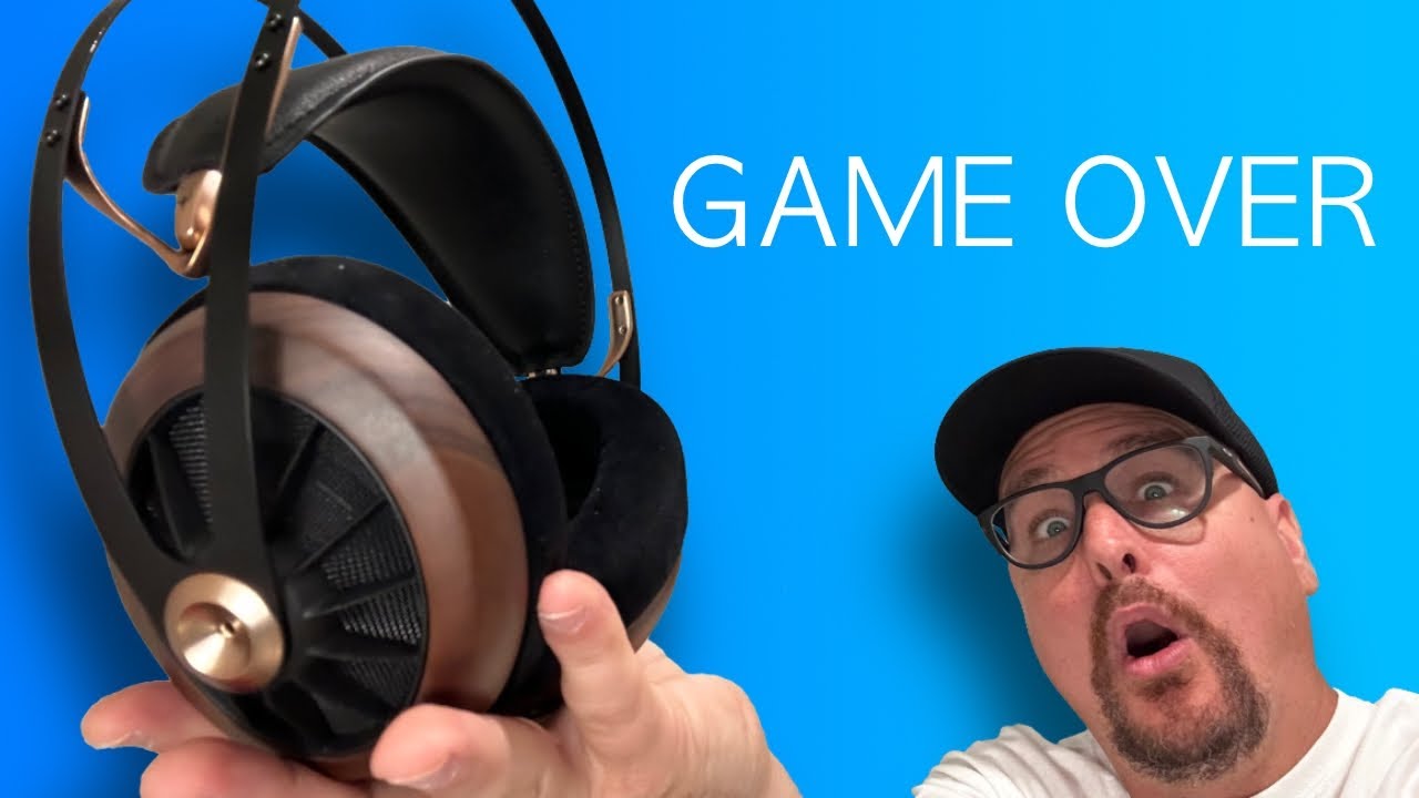THESE ARE SO GOOD FOR GAMING! Meze 109 Pro Review