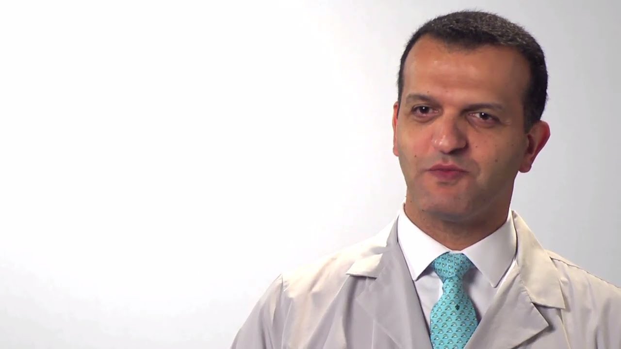 Vascular surgeon: Carlos Bechara, MD
