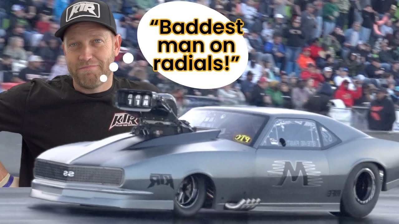 STEVIE FAST IS BACK OUTSIDE AND TALKS ABOUT THE PROCESS BEHIND SHADOW 3.0 AND HAD THIS TO SAY!!