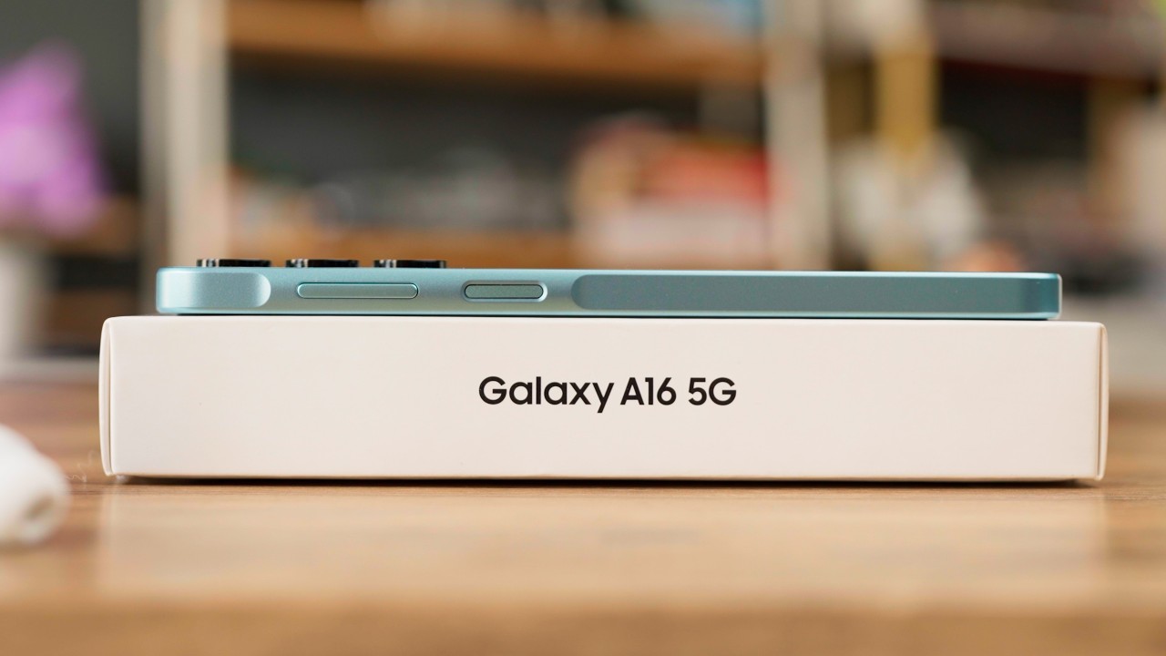 Cuma buat yang Suka Samsung - Review Samsung Galaxy A16 5G Indonesia