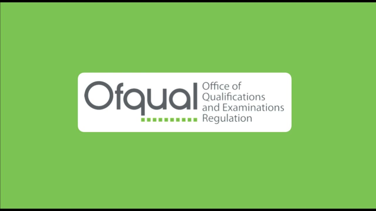 Ofqual Regulated Touch Typing Qualification