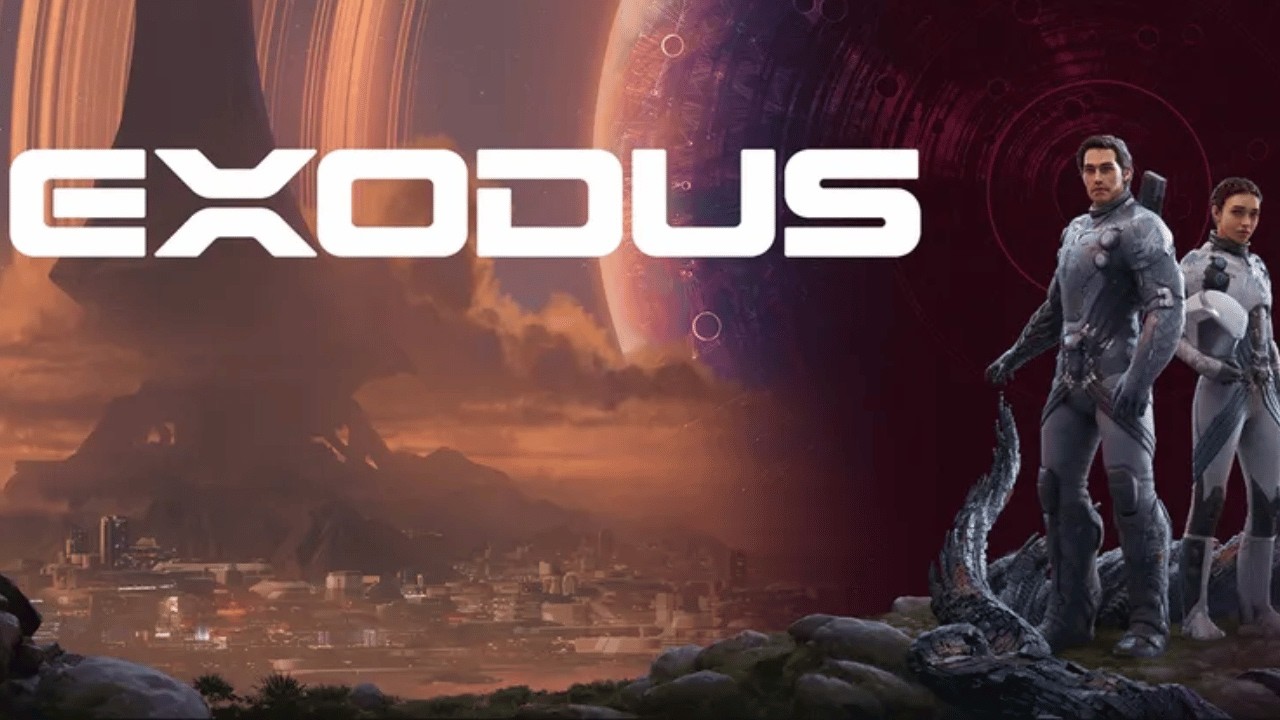 EXODUS — The Rise of Jun Aslan | Official Trailer