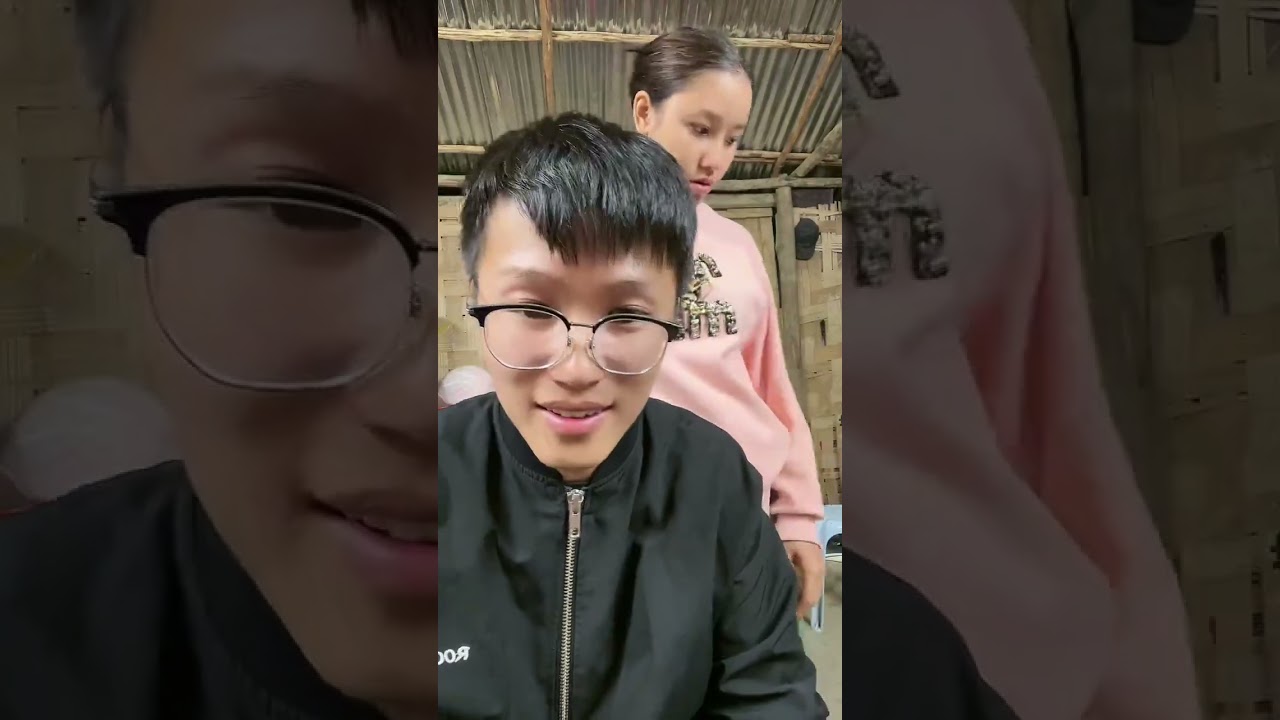 （1122）牛牛阿娜日常生活 给媳妇建房了快来看