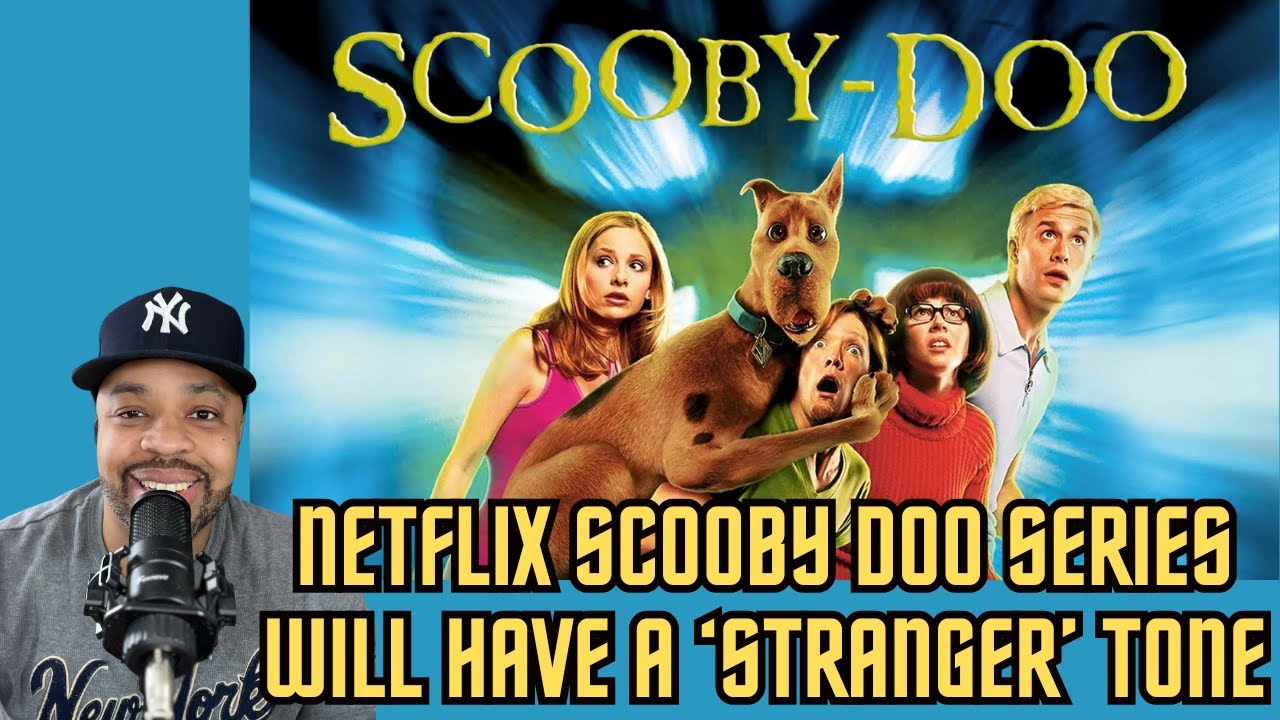 Scooby-Doo Meets Stranger Things? Netflix’s Bold New Take!