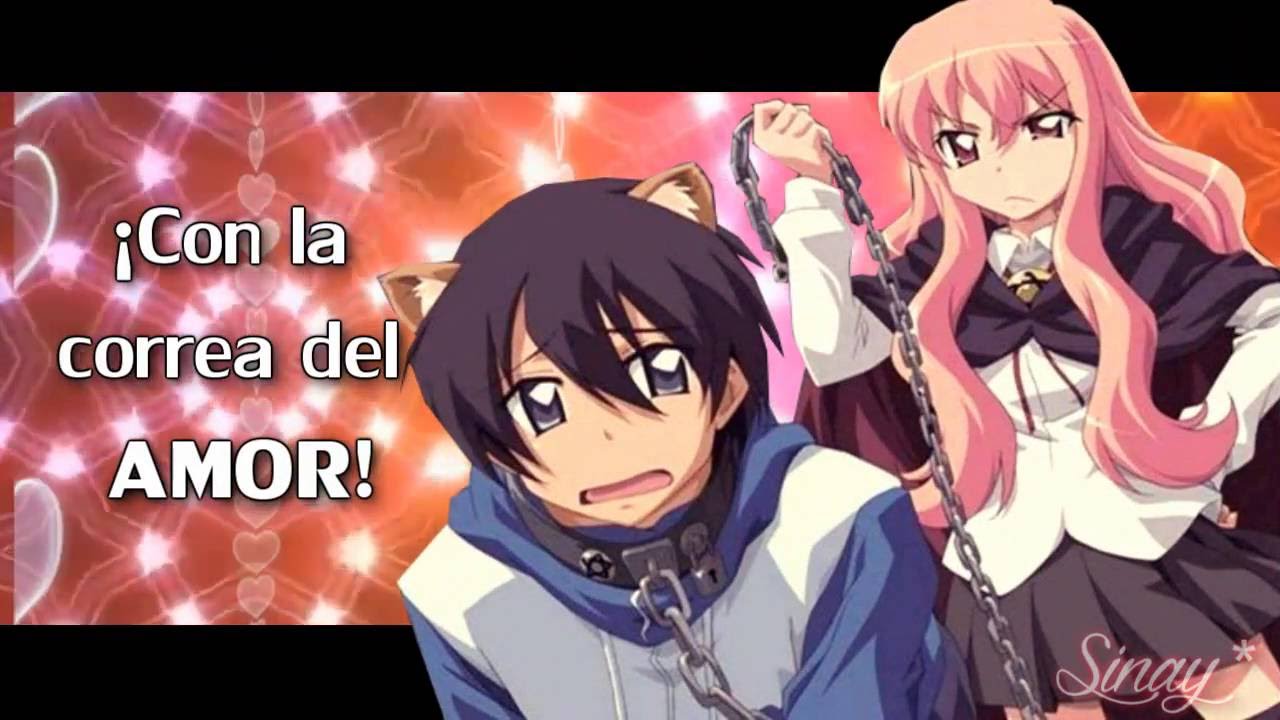 Zero no tsukaima ED 2 FULL「Suki! Kirai! Suki!」Fandub Español Latino【SINAY】