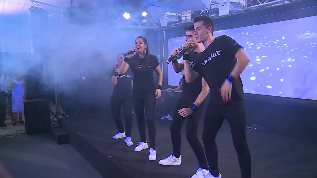 Team kuriakos - Aben&ccedil;oador