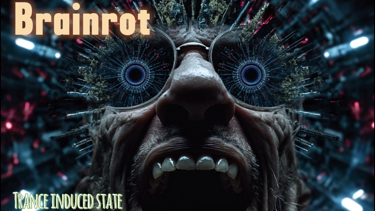 Brainrot –  Lucid Glitch | Psytrance / Psy-Phonk 2026 Gymmusic 2026