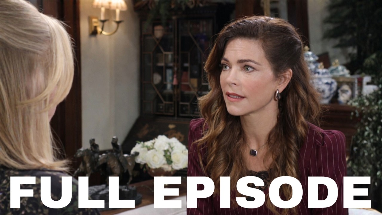FULL EPISODE 03/16/2026 The Young and The Restless March 16 Monday | Y&R Full Update Today