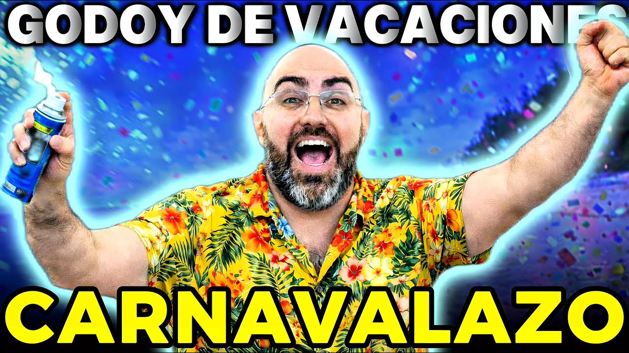 🔥INSÓLITO Godoy pidió vacaciones en pleno juicio político?🎭 🇪🇨