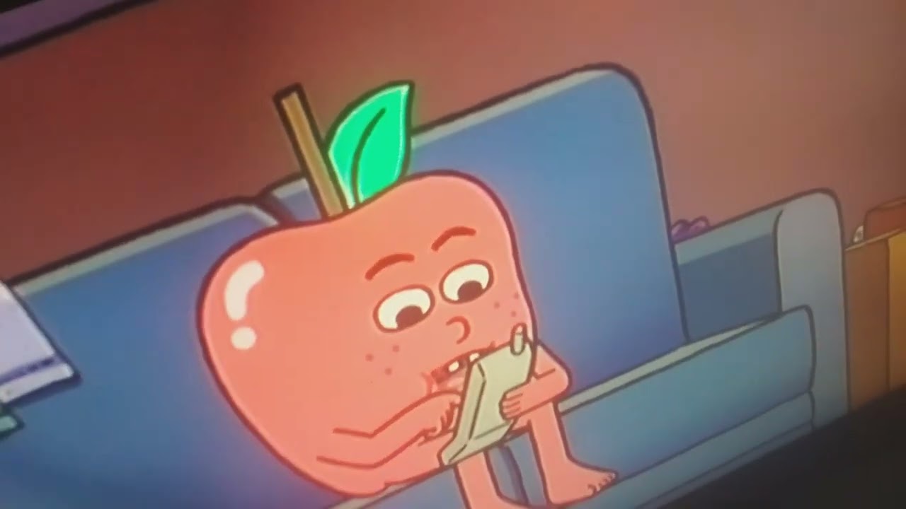 Apple & Onion (episodio 10) La Assenza Di Onion