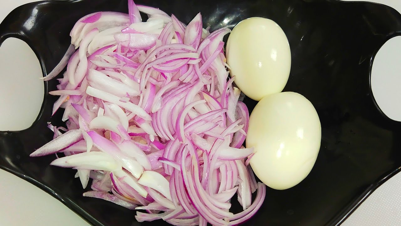 15 minutes Egg Onion Snacks Recipe|Evening Snacks Recipe|Summer Recipes|Snacks Banane ki Tarika