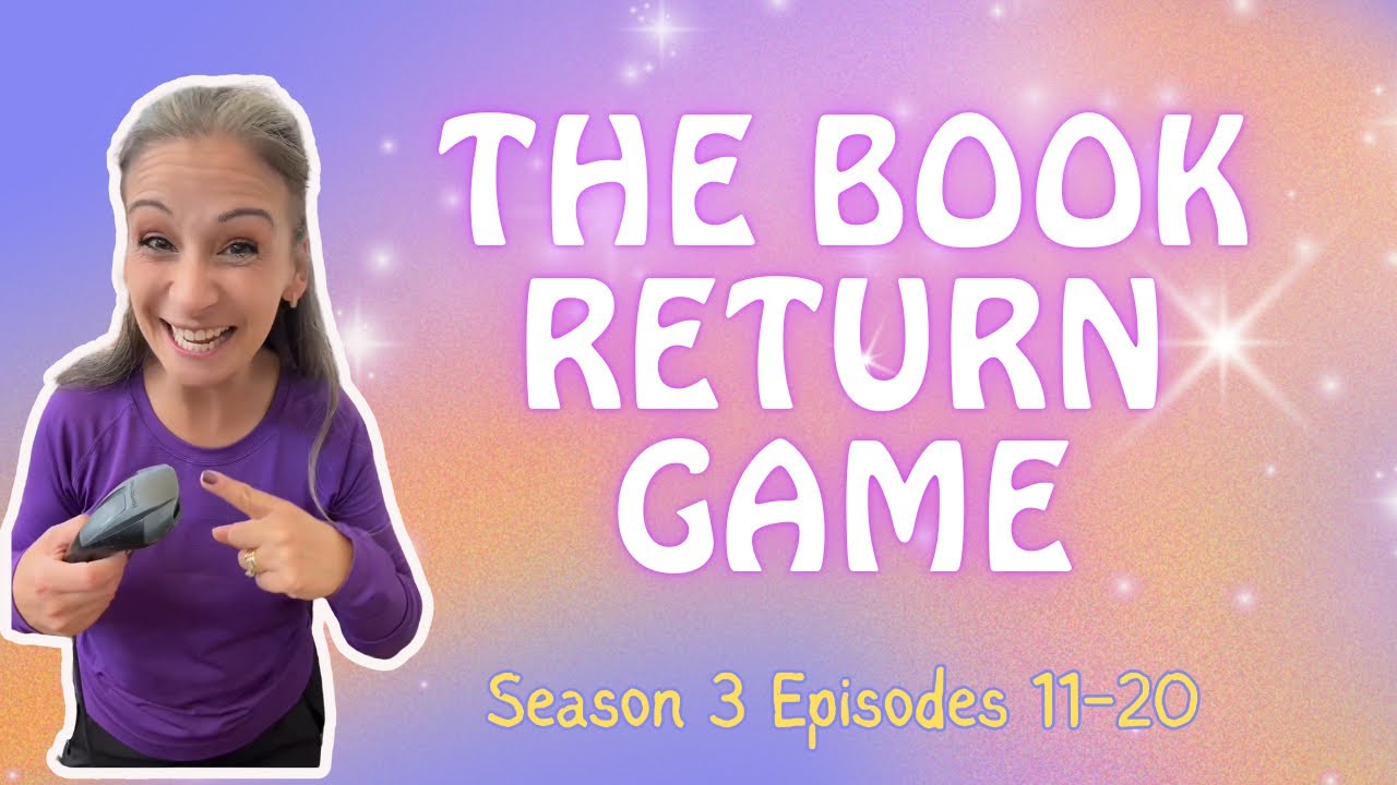 Binge Worthy Book Return Game (Season 3, Episodes 11-20)