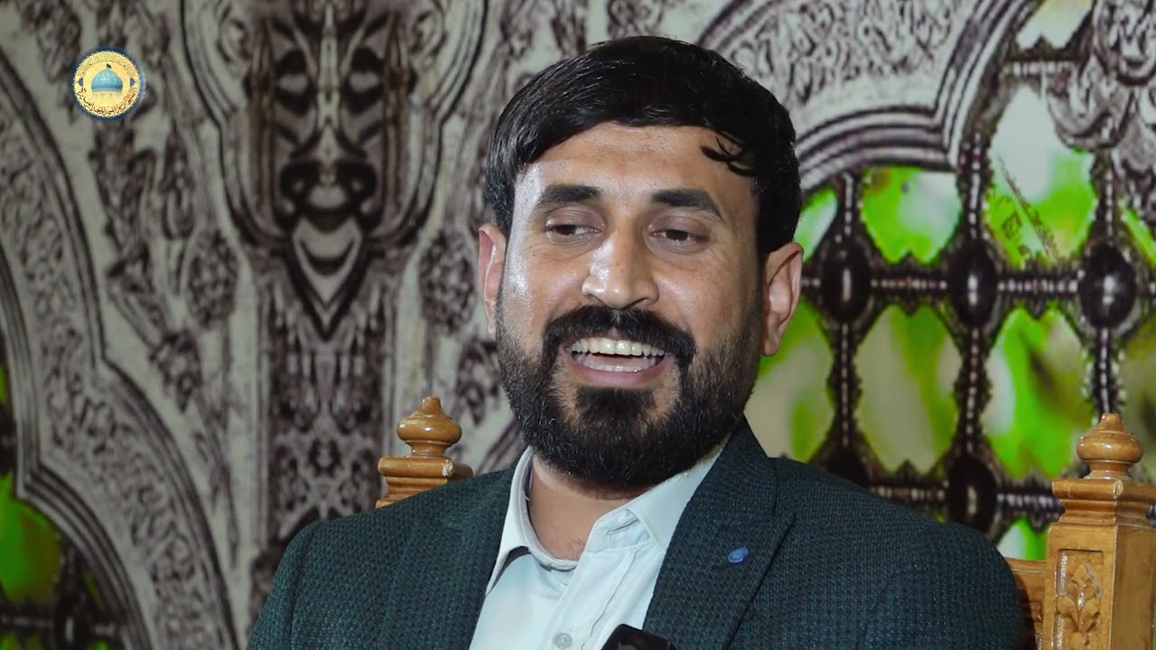 الحلقه الاولى (1) من برنامج - محطات رمضانية  ضيف الحلقة القارئ جلال البهادلي