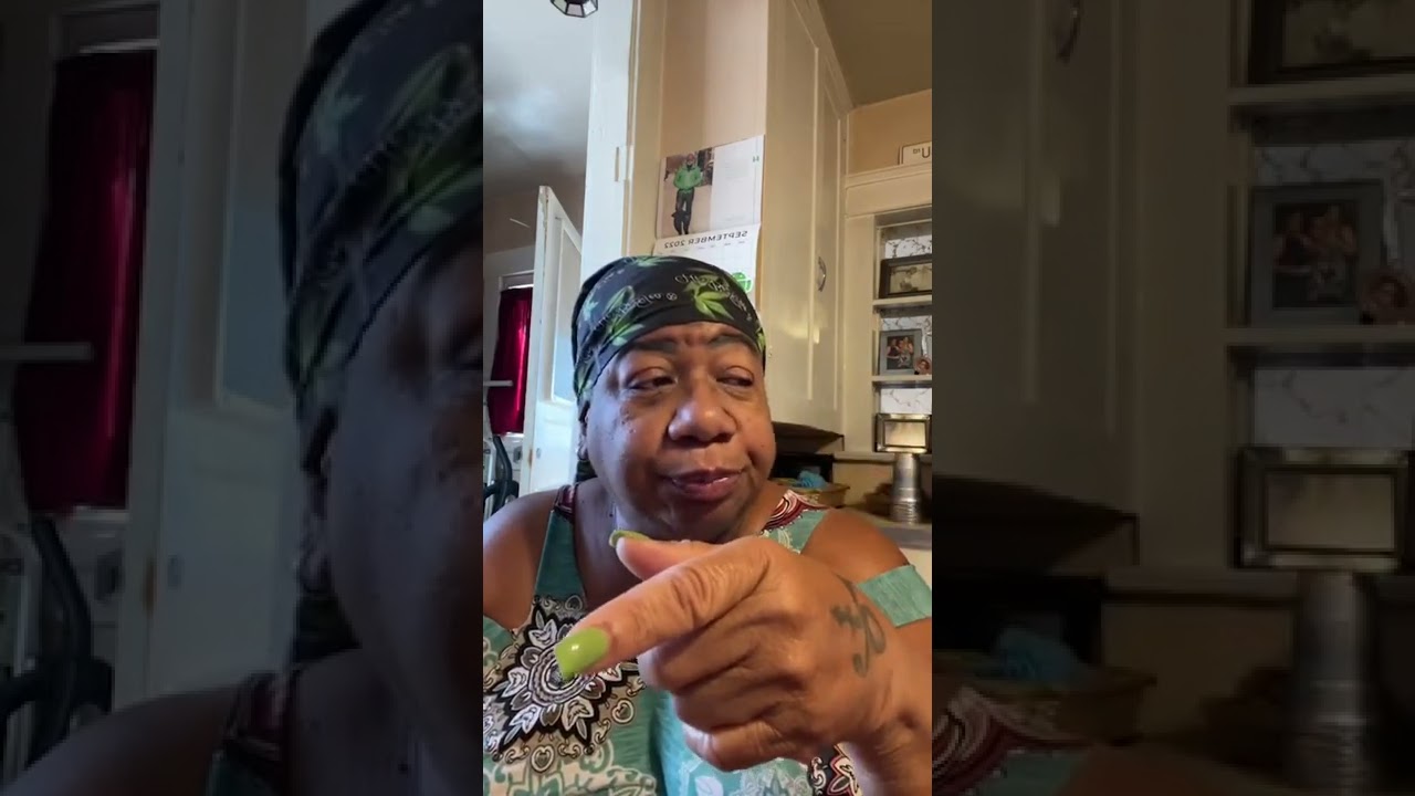 Luenell Instagram Live 9-21-2022