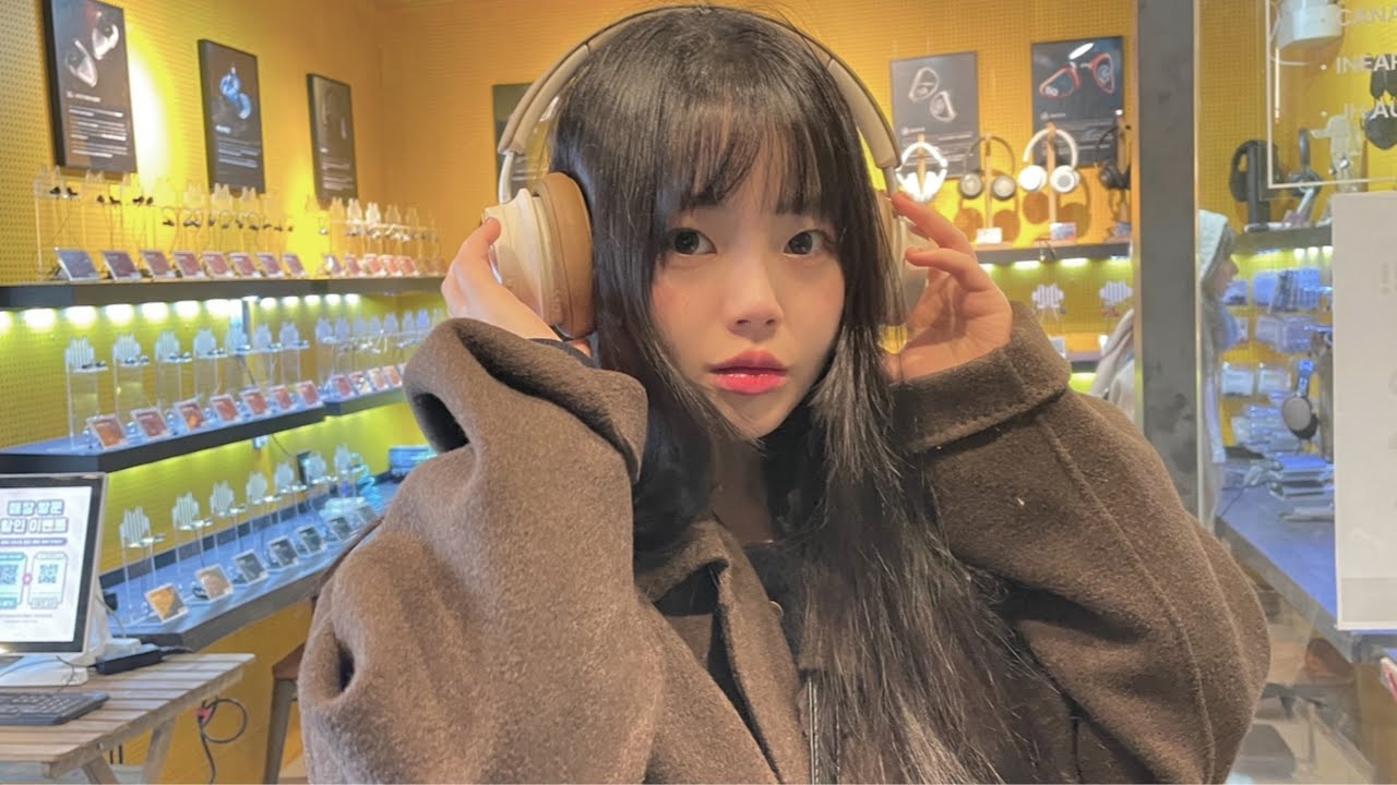 커스텀 인이어를 선물 받았다. .   . ............ . .            . !!!!!!!!!!!!!!!!!!!!!!!!!!!!!!!!