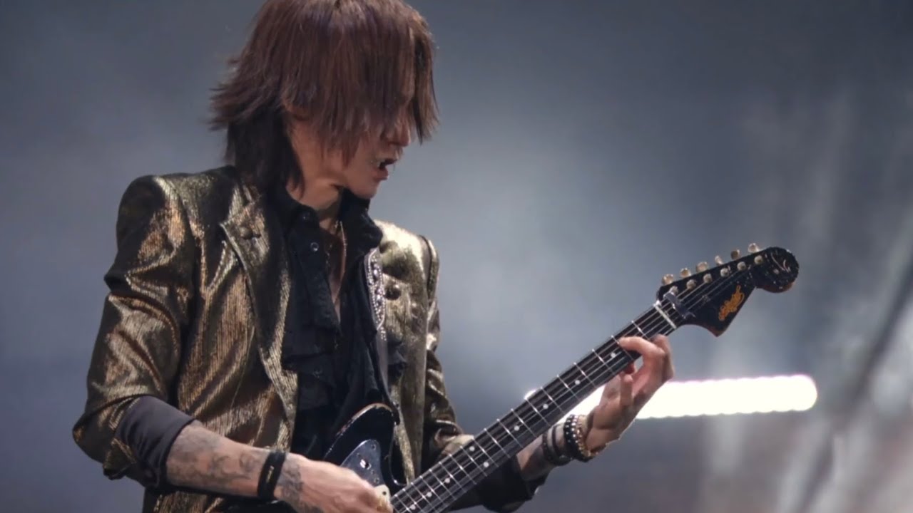 LUNA SEA - HOLD YOU DOWN (2021.3.27)