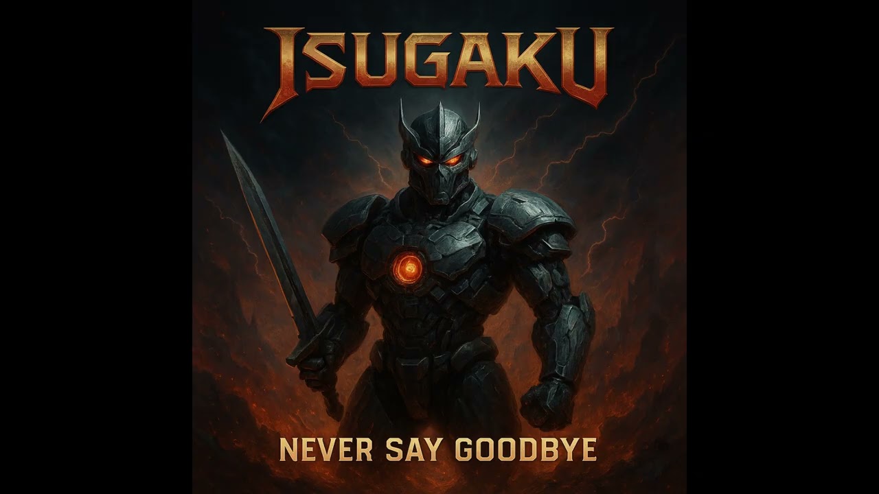 Isugaku - Never say goodbye @SteveTerreberry