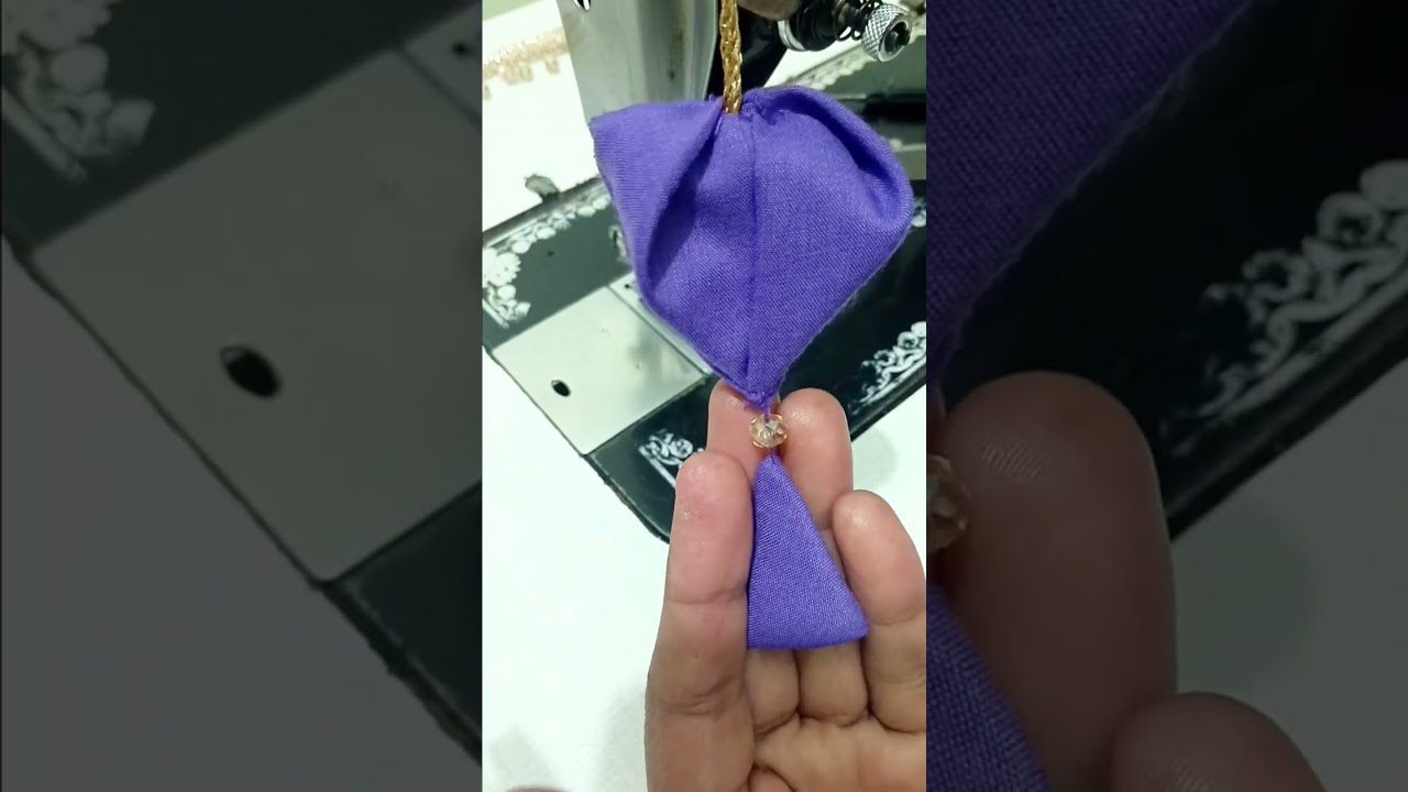  💥Easy Latkan Making | 2 Unique Designs at Home