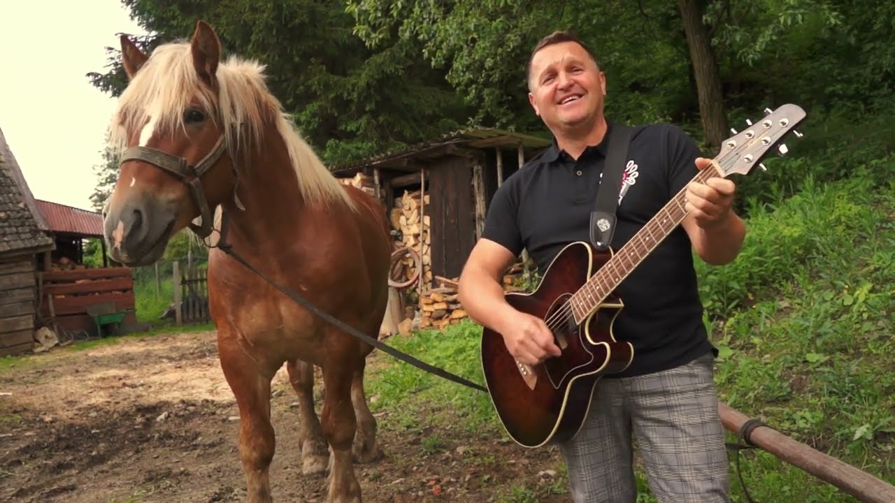 Kazimierz Zapała- Hej góry, nasze góry [Official Video]