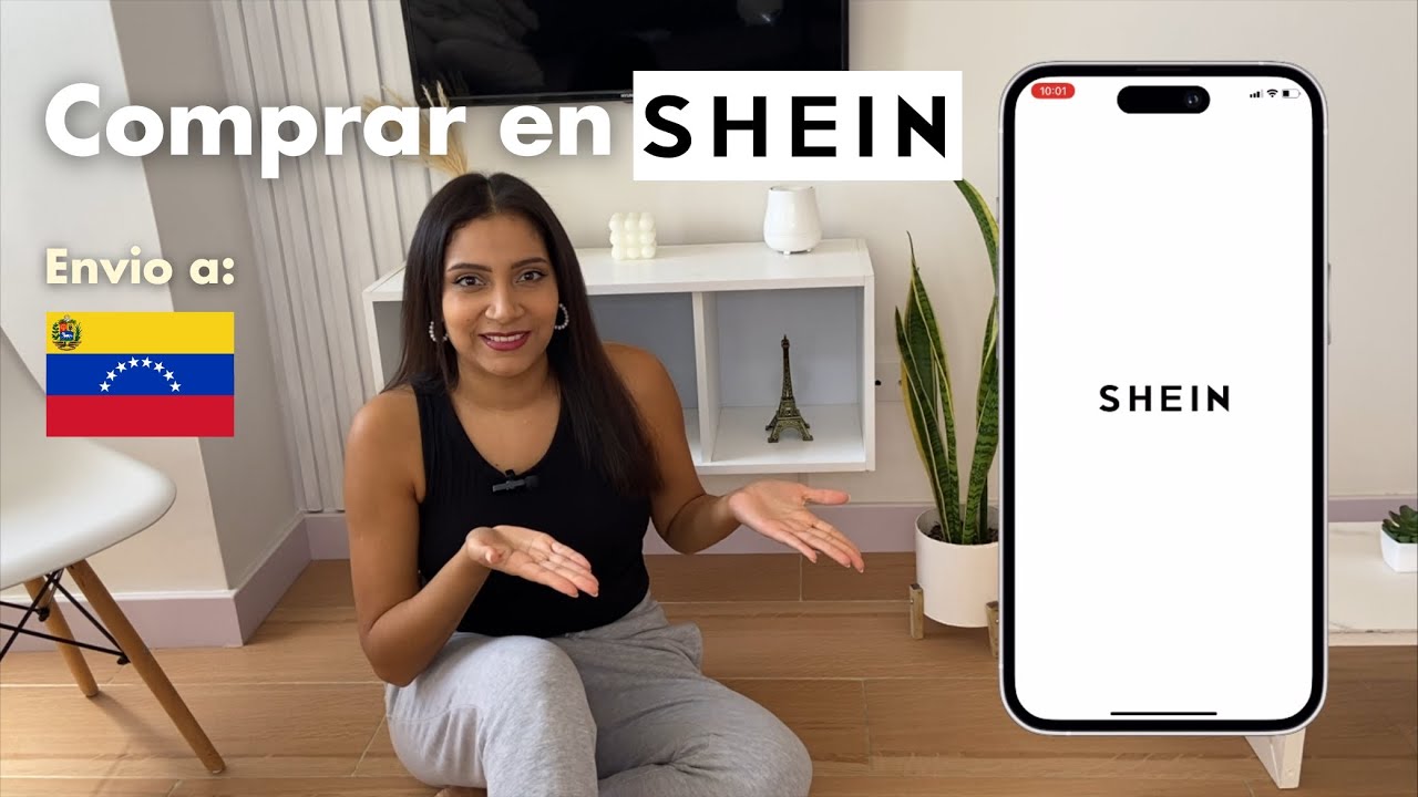 Como Comprar en SHEIN y enviar a VENEZUELA | Paso a paso - 2025 Nuevas Condiciones + TIPS