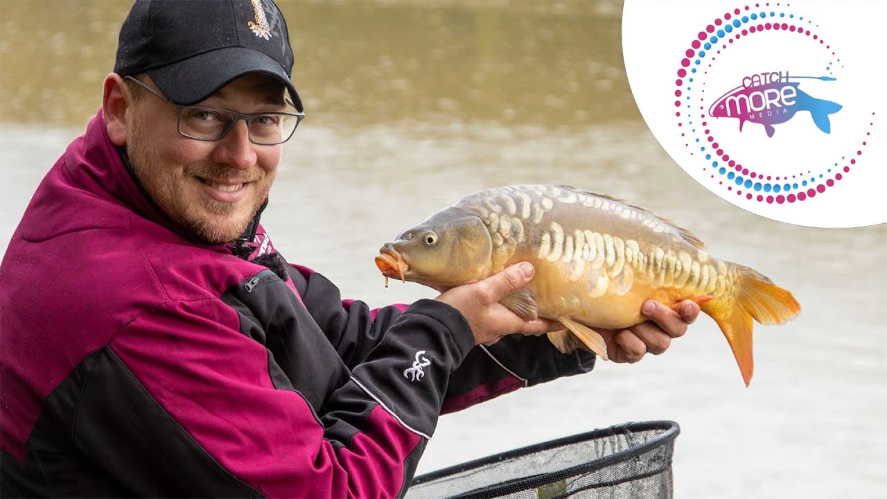 Winter Bomb Fishing: Adam Richards