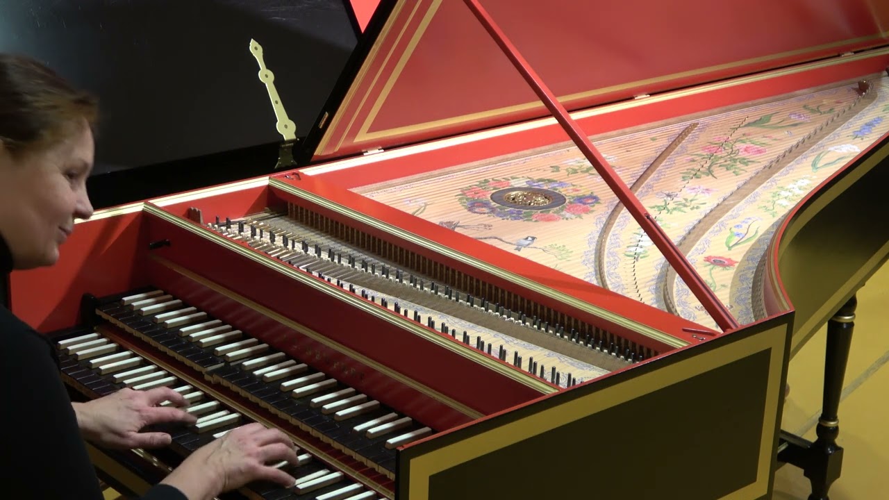 J. S. Bach, Ouverture nach Französischer Art h-moll BWV 831, 1. Ouverture