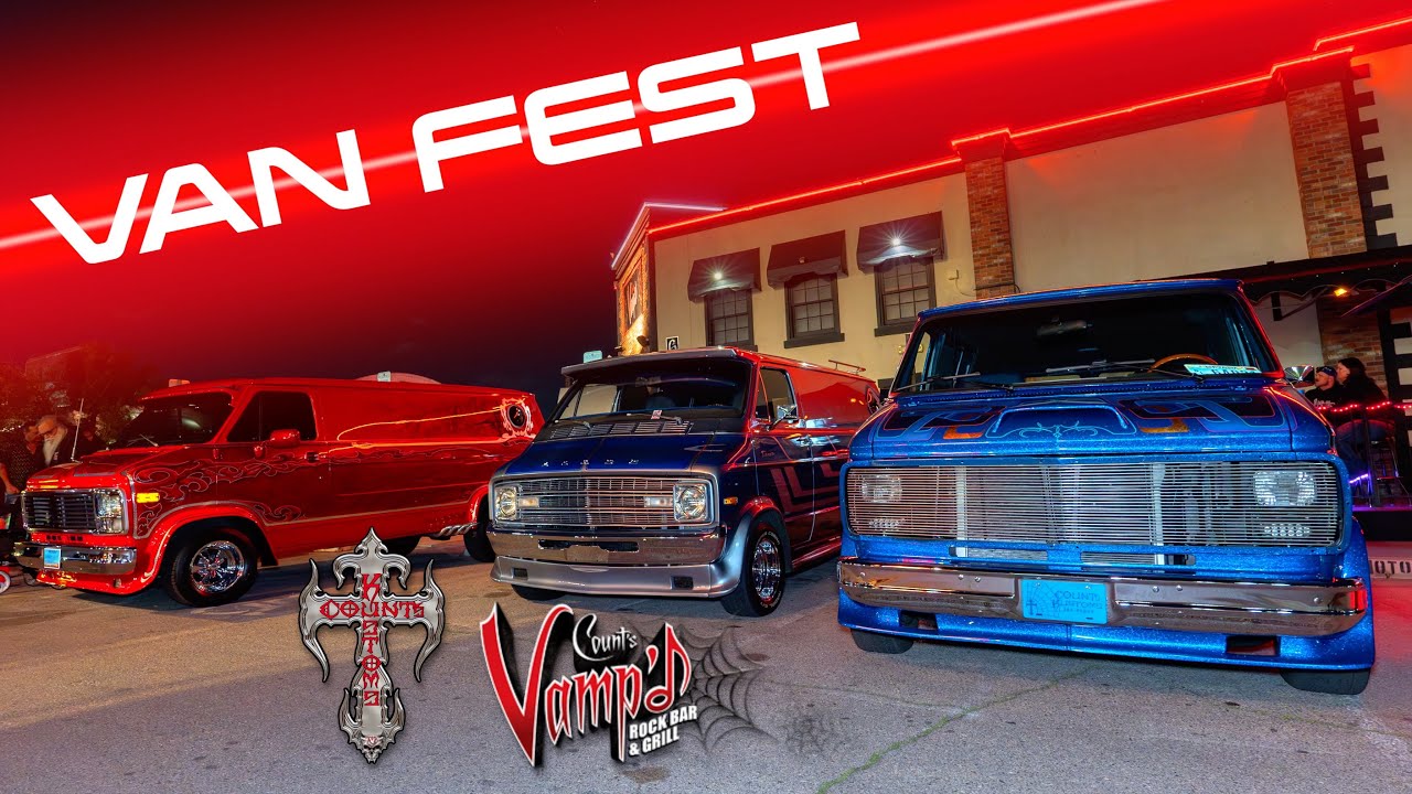Van Fest at Count's Vamp'd in Las Vegas
